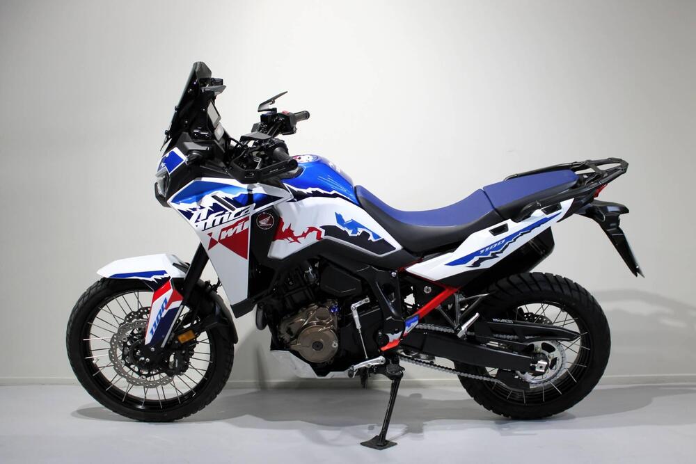 Honda Africa Twin CRF 1100L (2024 - 25) (4)