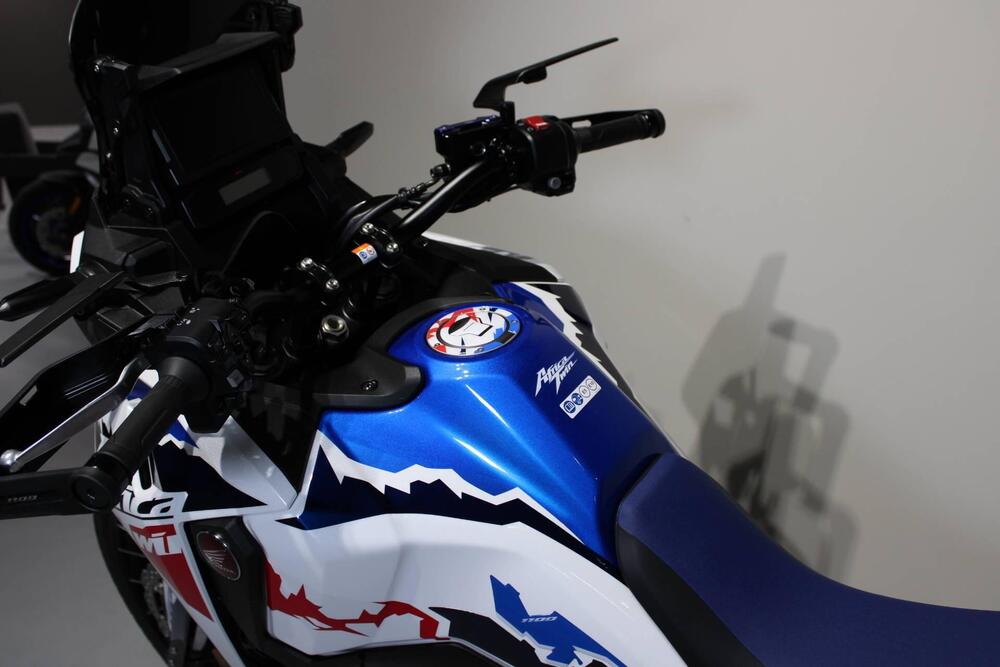 Honda Africa Twin CRF 1100L (2024 - 25) (5)