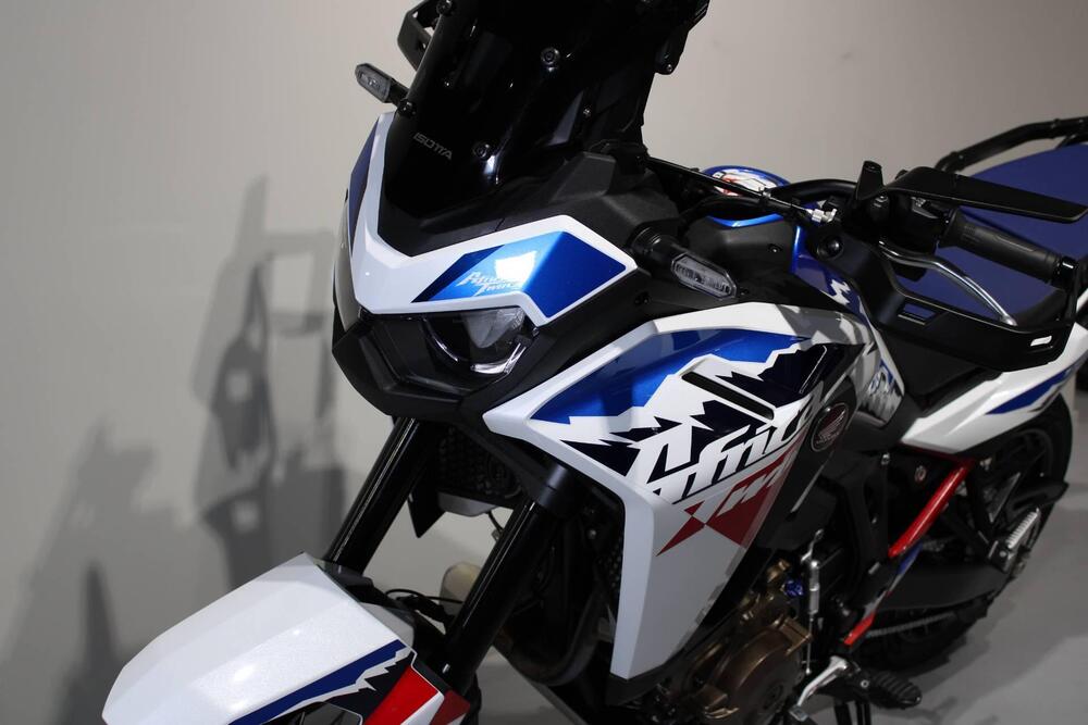 Honda Africa Twin CRF 1100L (2024 - 25) (10)