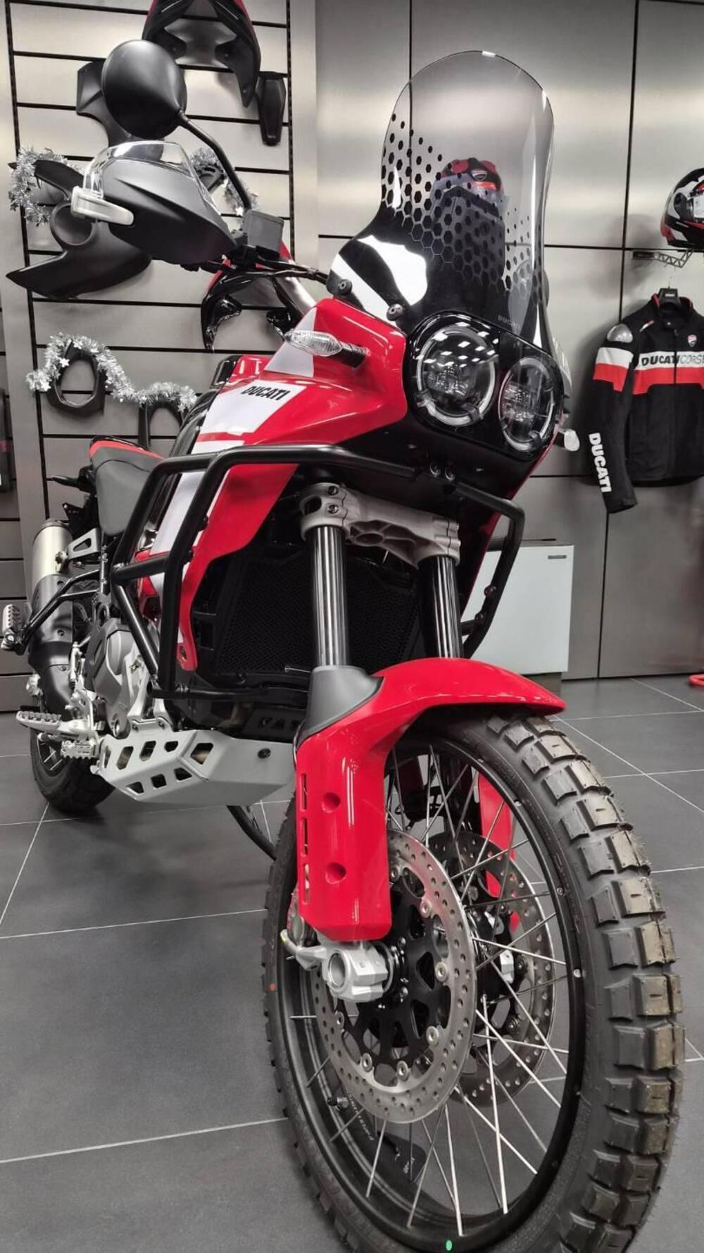 Ducati DesertX Discovery (2025) (2)