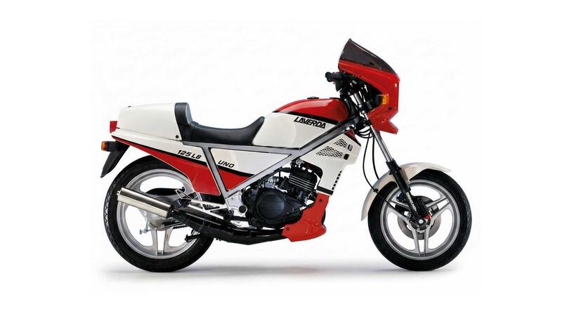 Laverda LB 125 LB 125  Uno