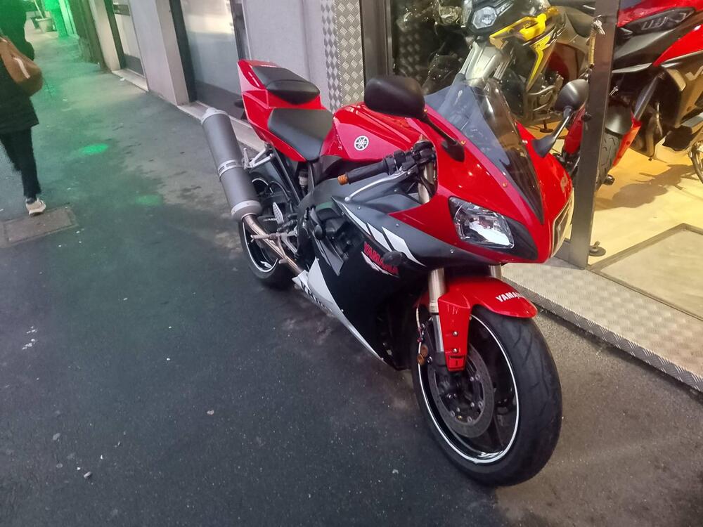 Yamaha YZF R1 (2002 - 03)