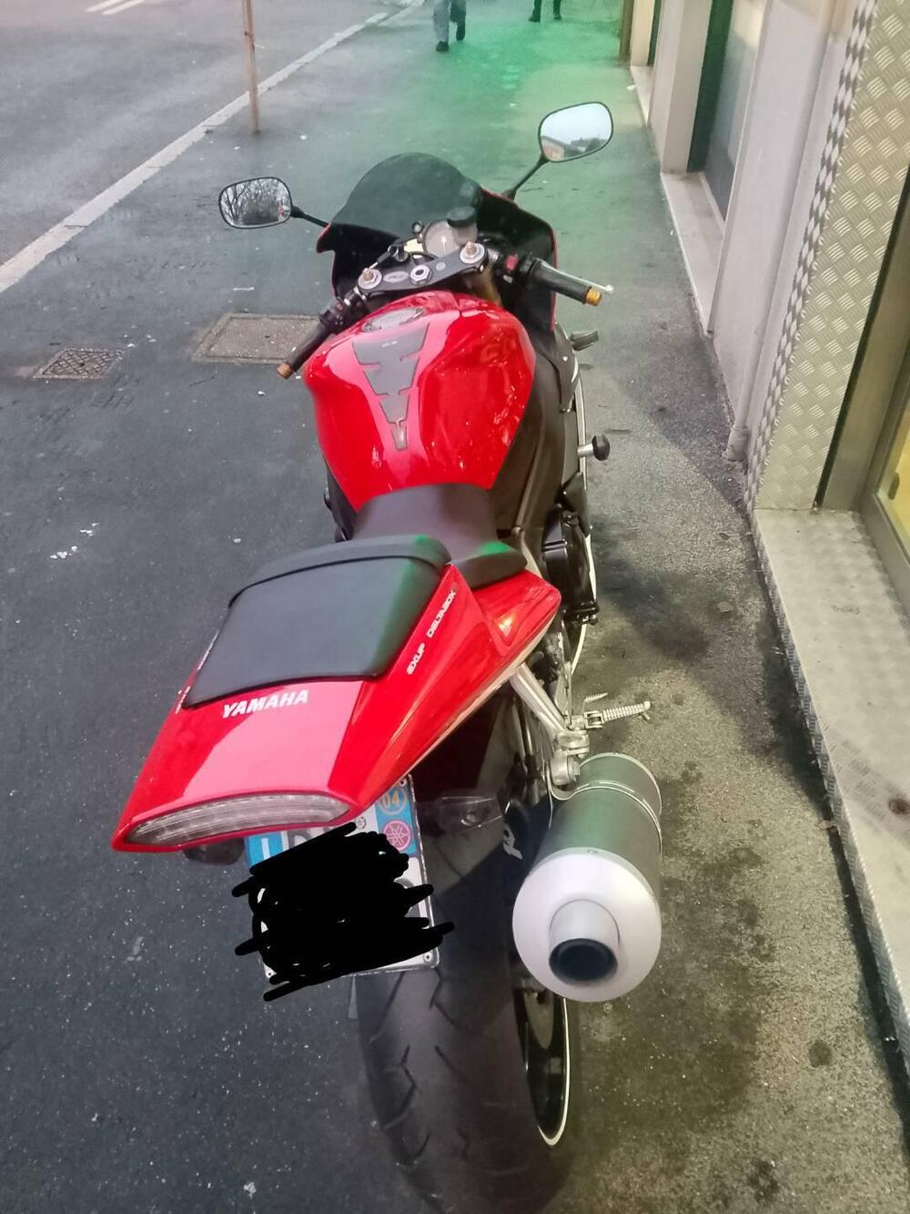 Yamaha YZF R1 (2002 - 03) (3)