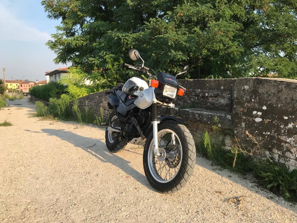 Yamaha TW 125
