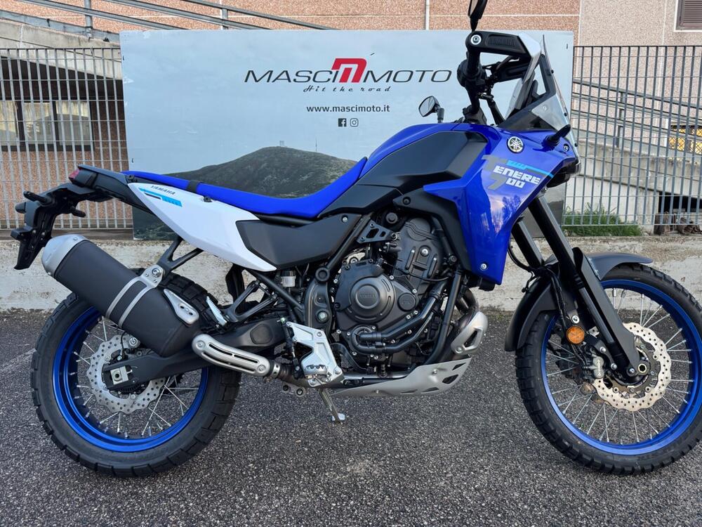 Yamaha Ténéré 700 (2025)