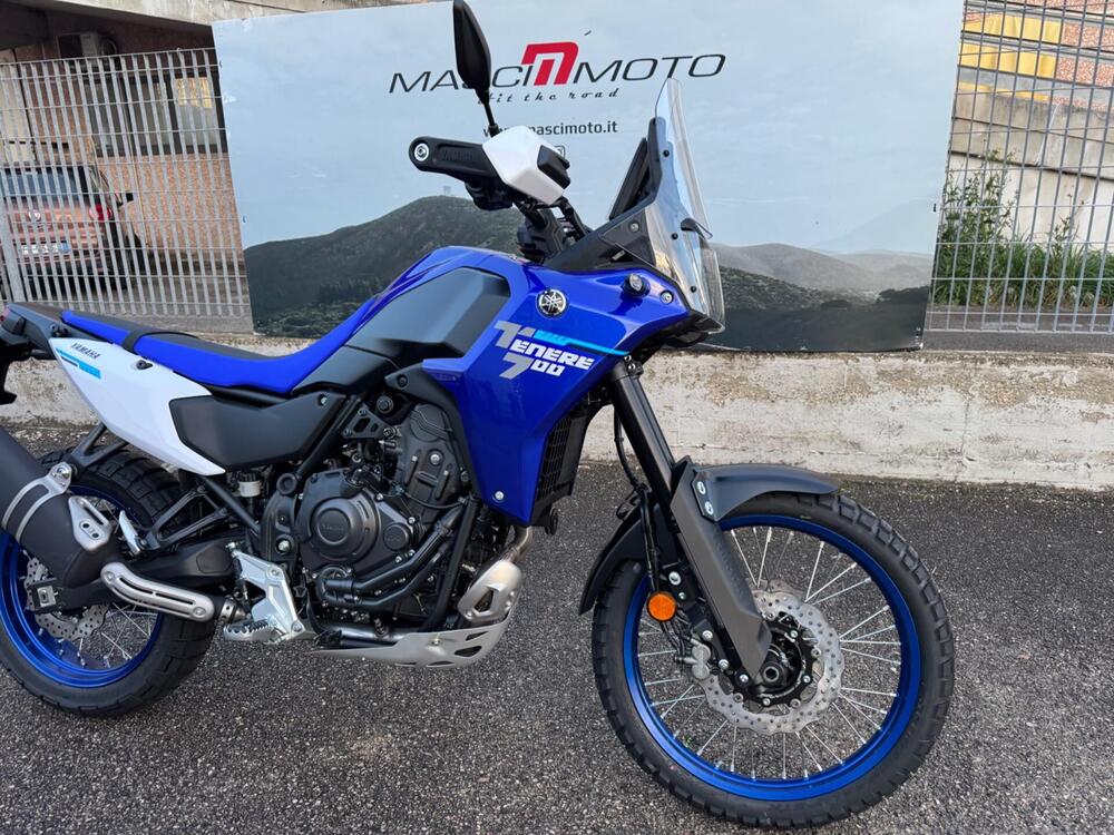Yamaha Ténéré 700 (2025) (2)