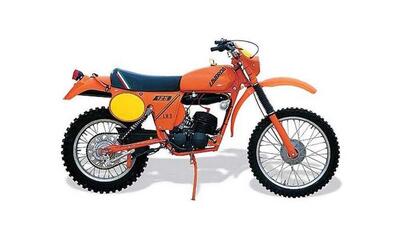 Laverda Regolarità 125