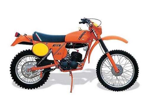 Laverda Regolarit&agrave; 125