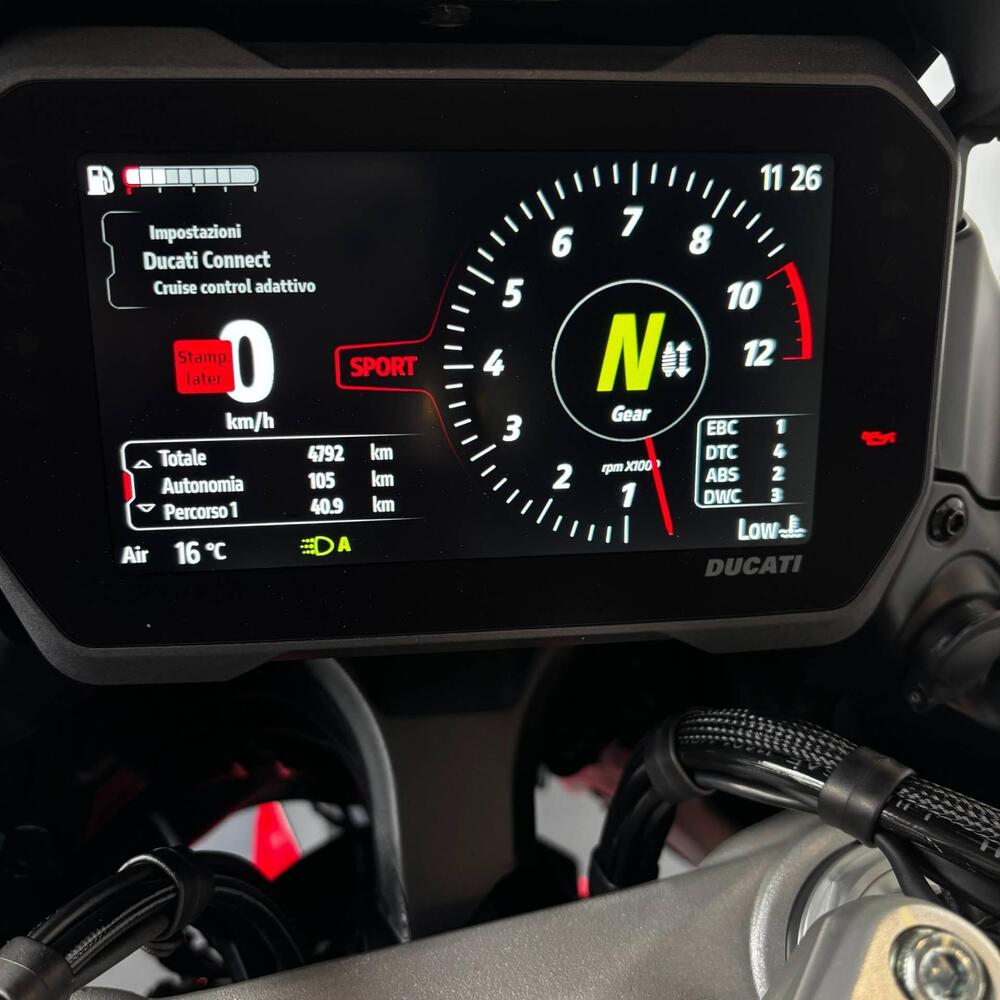 Ducati Multistrada V4 S (2025) (5)