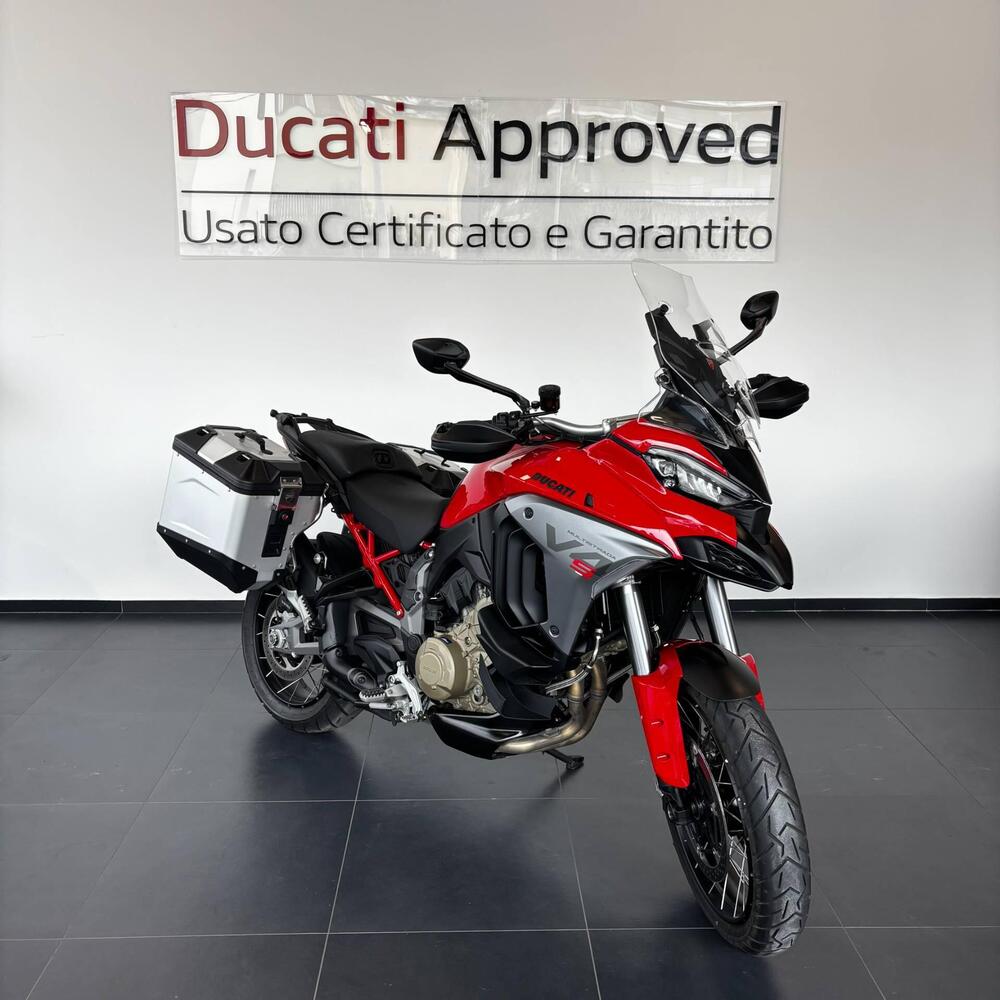 Ducati Multistrada V4 S (2025) (2)