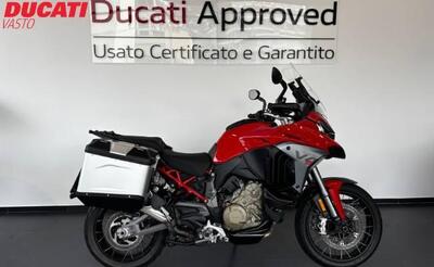 Ducati Multistrada V4 S (2025) usata
