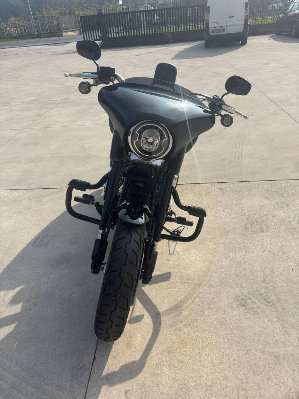 Harley-Davidson Sport Glide (2021 - 25) (3)