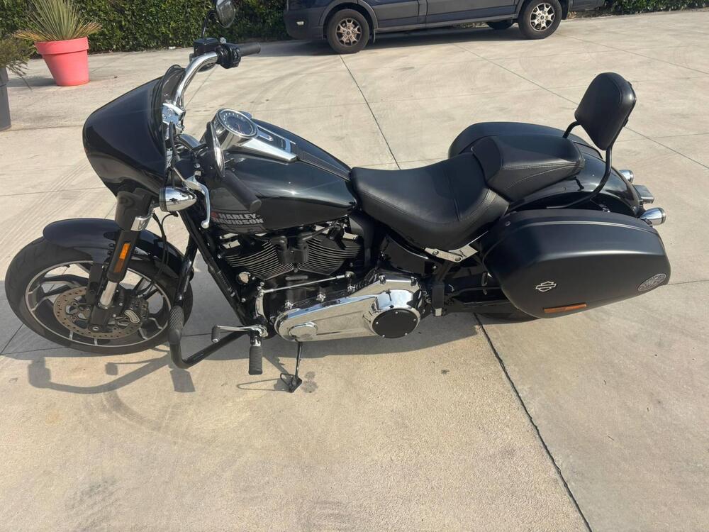 Harley-Davidson Sport Glide (2021 - 25) (2)