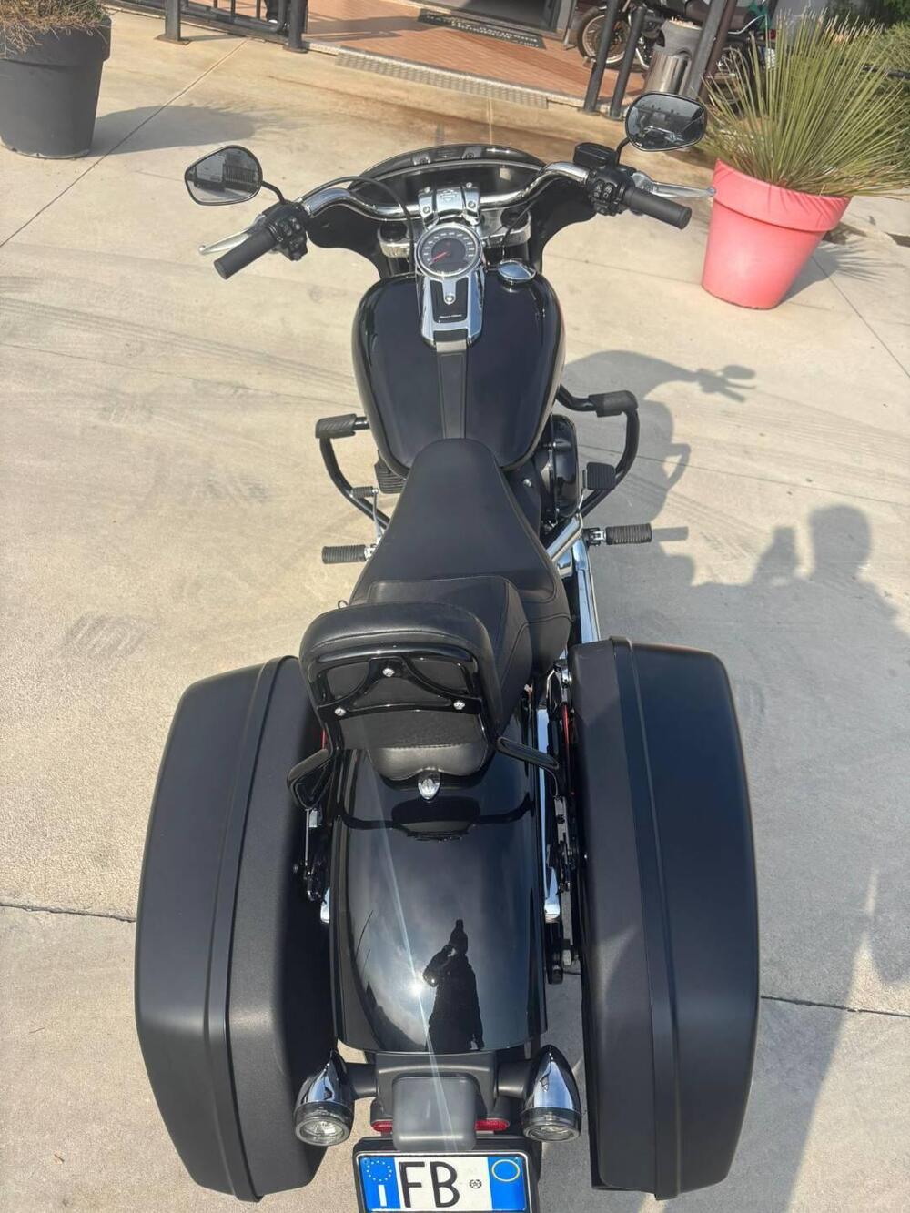 Harley-Davidson Sport Glide (2021 - 25) (4)