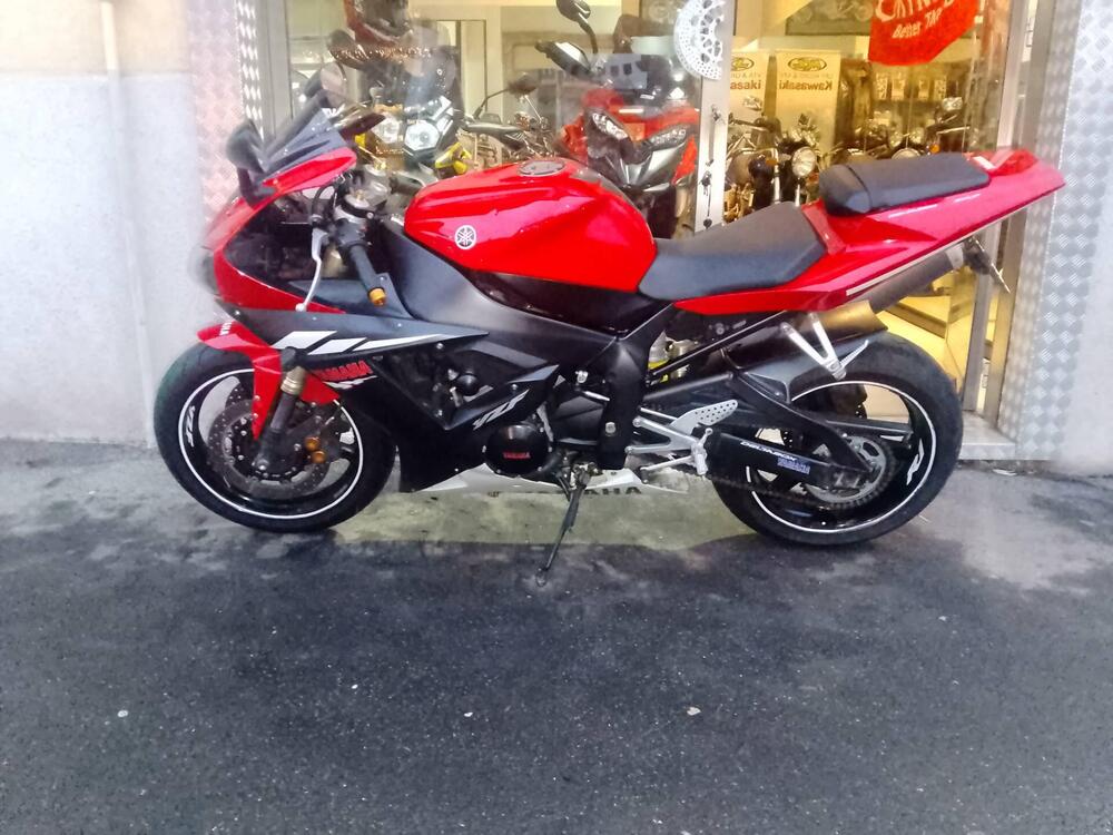 Yamaha YZF R1 (2002 - 03) (6)