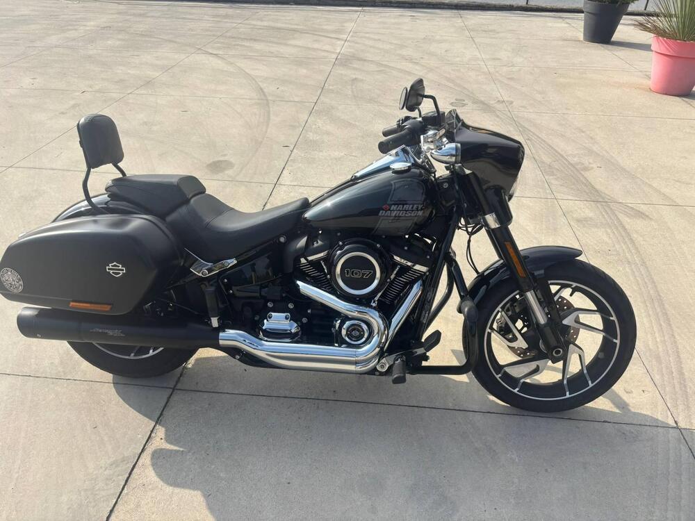 Harley-Davidson Sport Glide (2021 - 25)