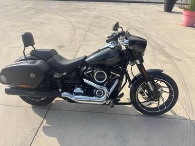 Harley-Davidson Sport Glide (2021 - 25) usata