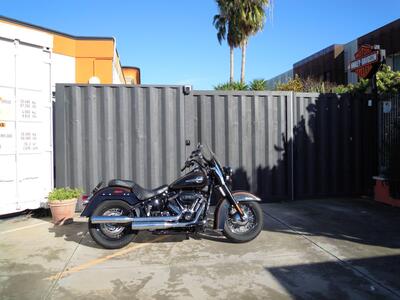 Harley-Davidson Heritage Classic (2021 - 24) usata