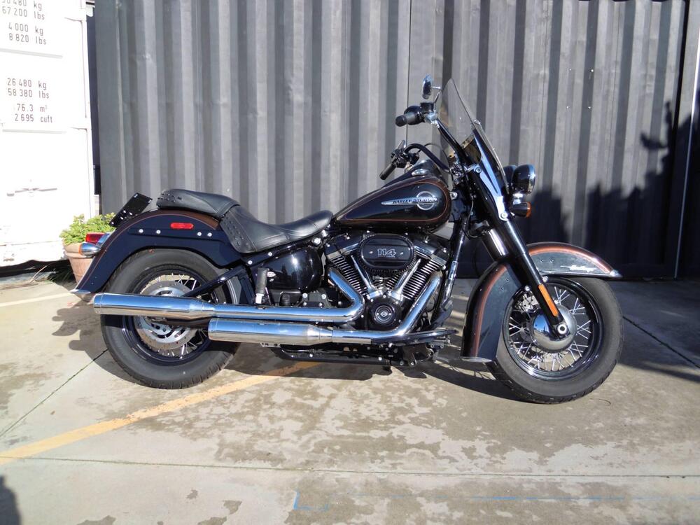Harley-Davidson Heritage Classic (2021 - 24) (2)