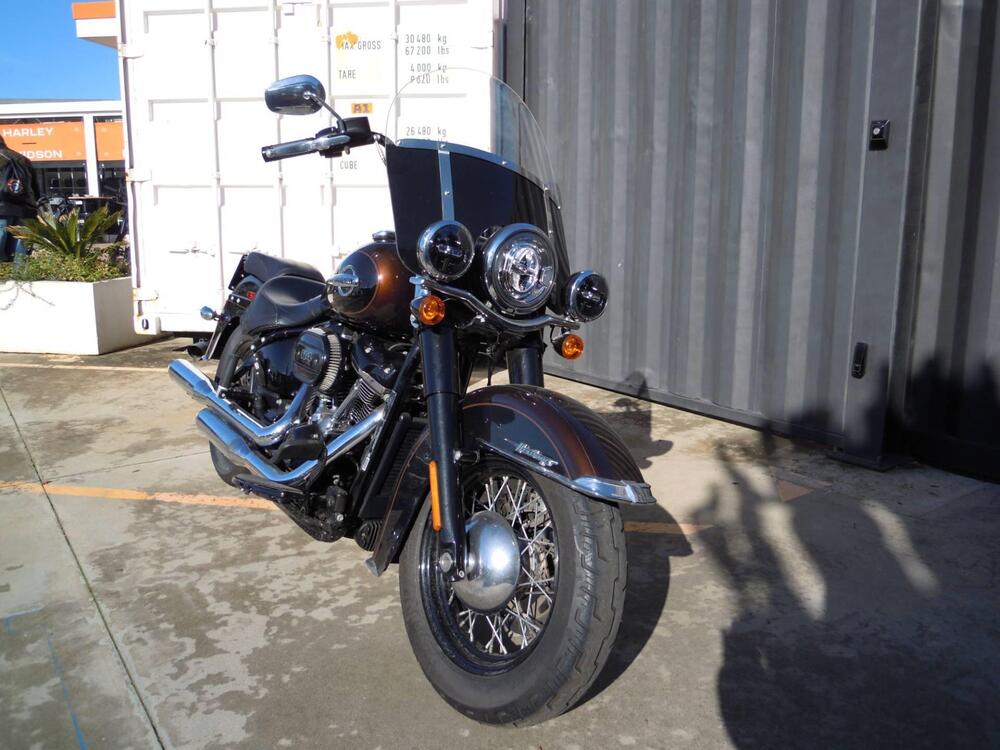 Harley-Davidson Heritage Classic (2021 - 24) (3)