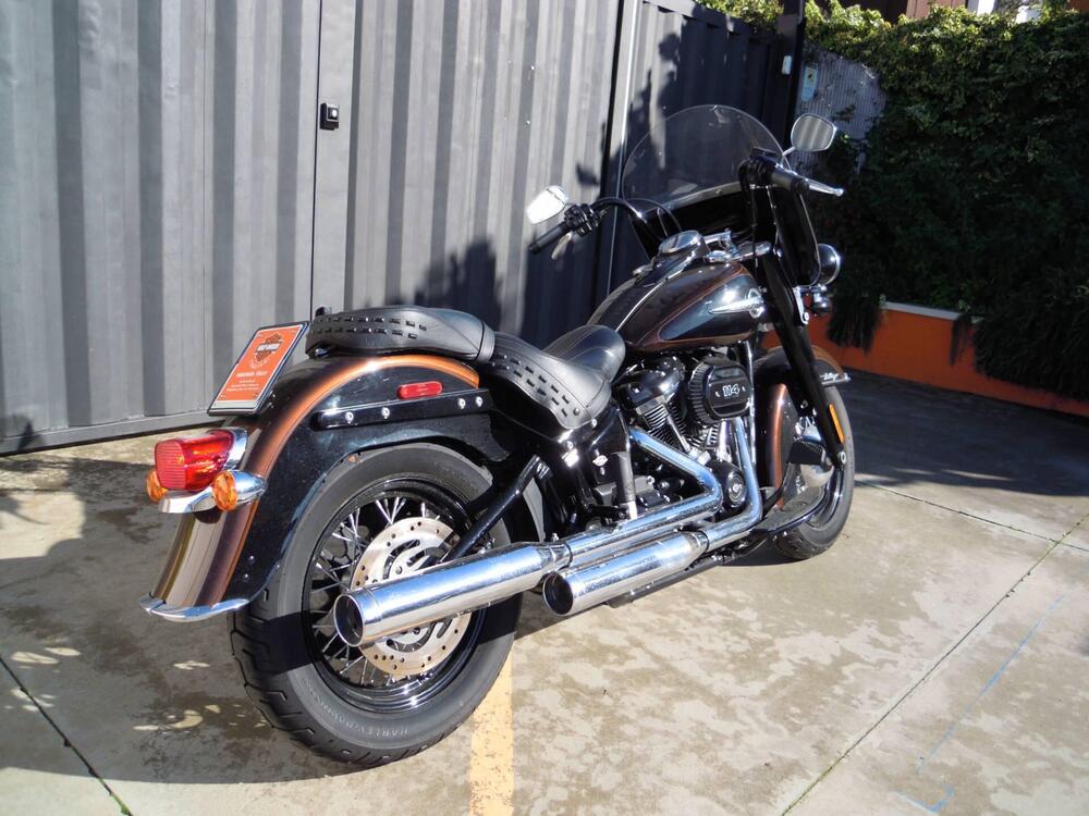 Harley-Davidson Heritage Classic (2021 - 24) (4)