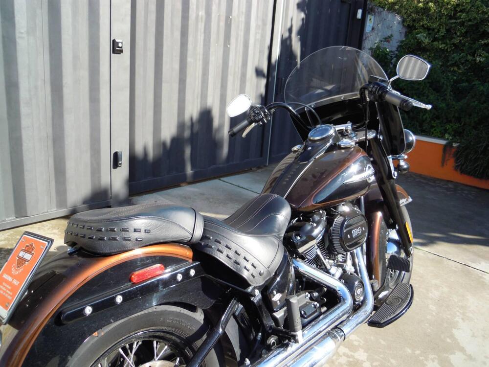 Harley-Davidson Heritage Classic (2021 - 24) (8)