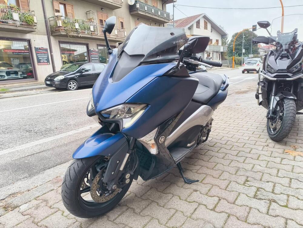 Yamaha T-Max 530 DX (2017 - 19) (2)