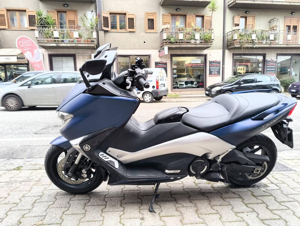 Yamaha T-Max 530 DX (2017 - 19) (3)
