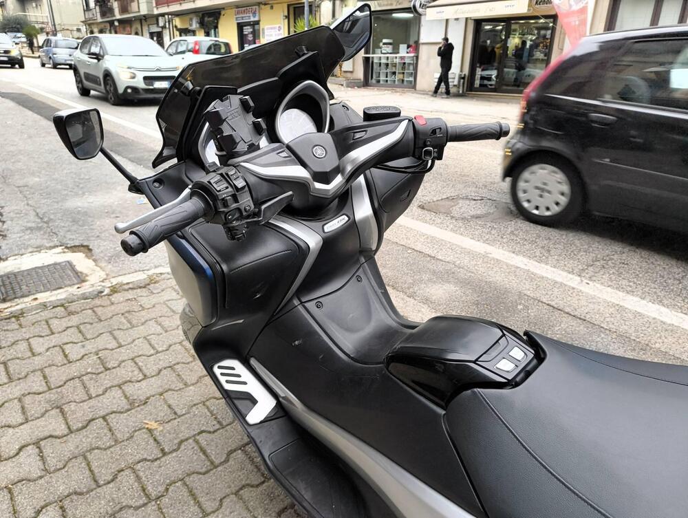 Yamaha T-Max 530 DX (2017 - 19) (7)