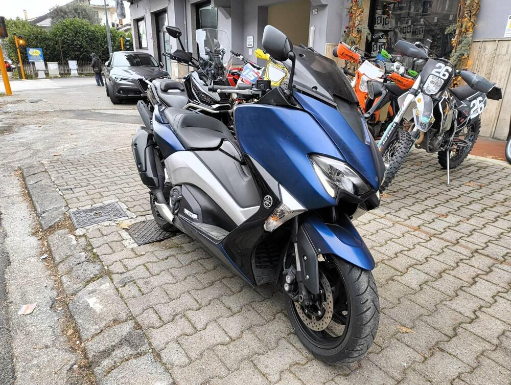 Yamaha T-Max 530 DX (2017 - 19) (4)