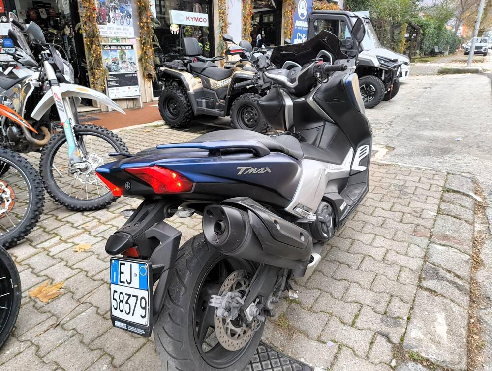 Yamaha T-Max 530 DX (2017 - 19) (5)