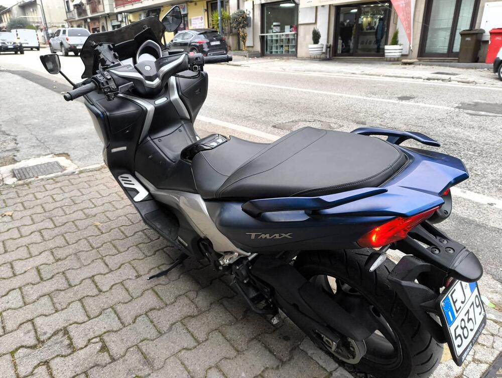 Yamaha T-Max 530 DX (2017 - 19) (6)