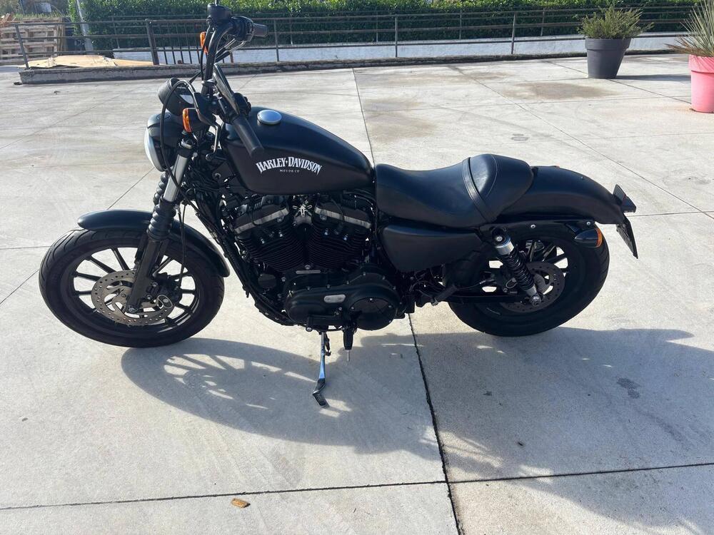 Harley-Davidson 883 Iron (2014 - 16) - XL 883N