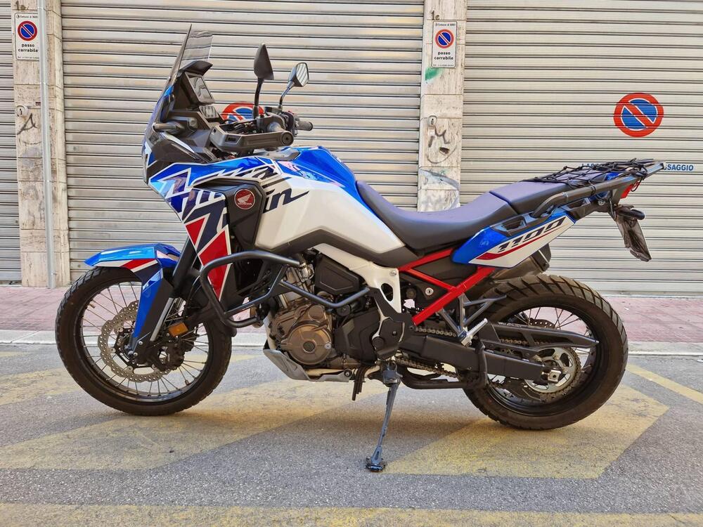 Honda Africa Twin CRF 1100L DCT (2022 - 23) (3)