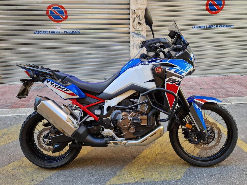 Honda Africa Twin CRF 1100L DCT (2022 - 23)