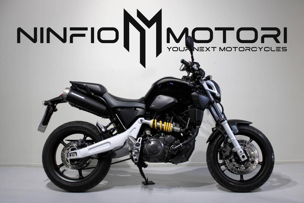 Yamaha MT-03 (2006 - 14)