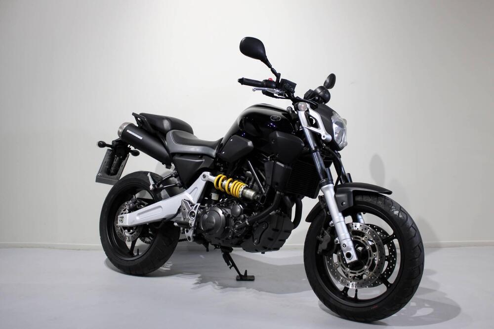 Yamaha MT-03 (2006 - 14) (2)