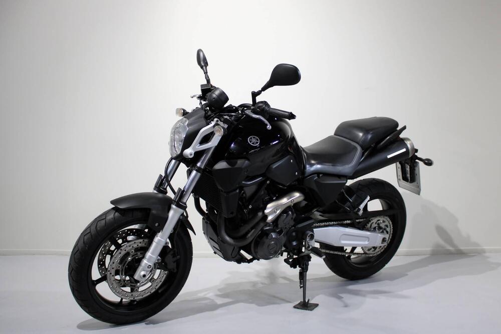 Yamaha MT-03 (2006 - 14) (3)