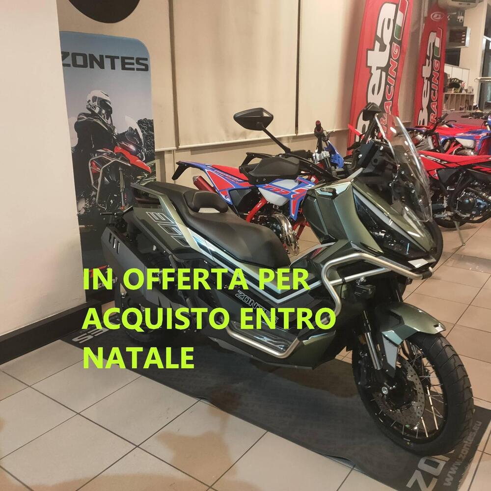 Zontes ZT368-G (2024 - 25)