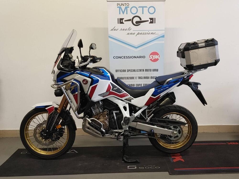 Honda Africa Twin CRF 1100L Adventure Sports DCT (2020 - 21) (3)