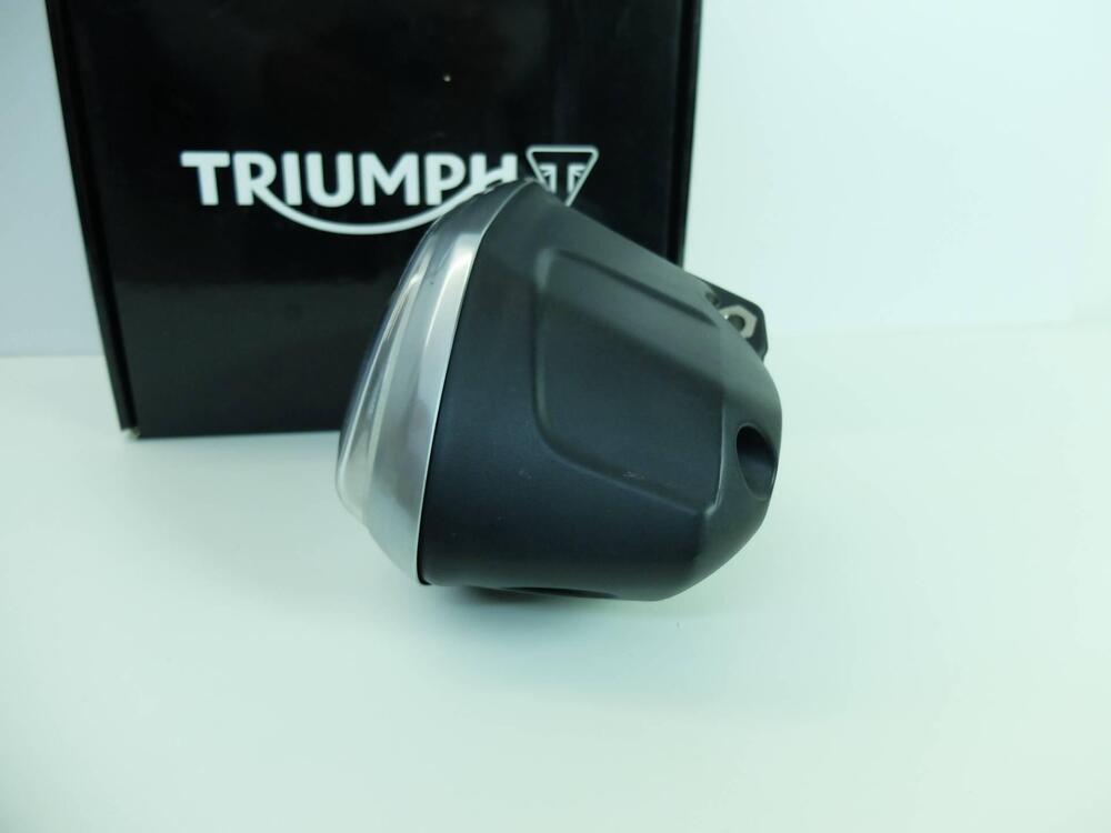 Faro anteriore sinistro Triumph Speed triple 1050 (5)