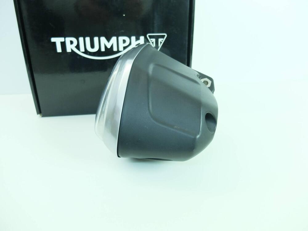 Faro anteriore sinistro Triumph Speed triple 1050 (6)