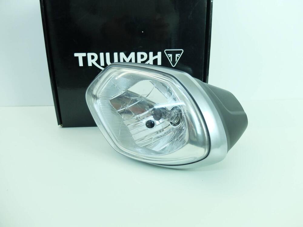 Faro anteriore sinistro Triumph Speed triple 1050 (7)