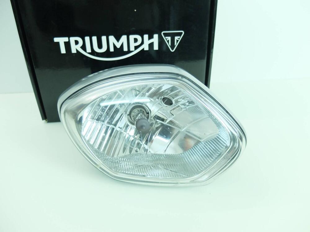 Faro anteriore sinistro Triumph Speed triple 1050 (8)