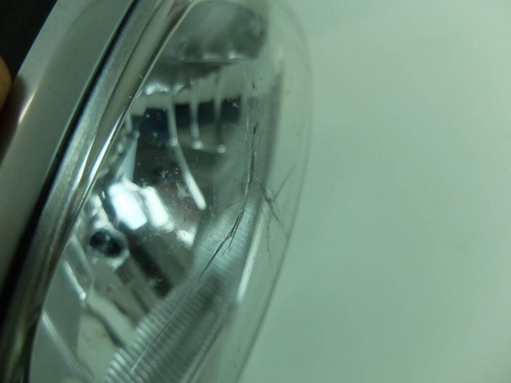 Faro anteriore sinistro Triumph Speed triple 1050 (11)