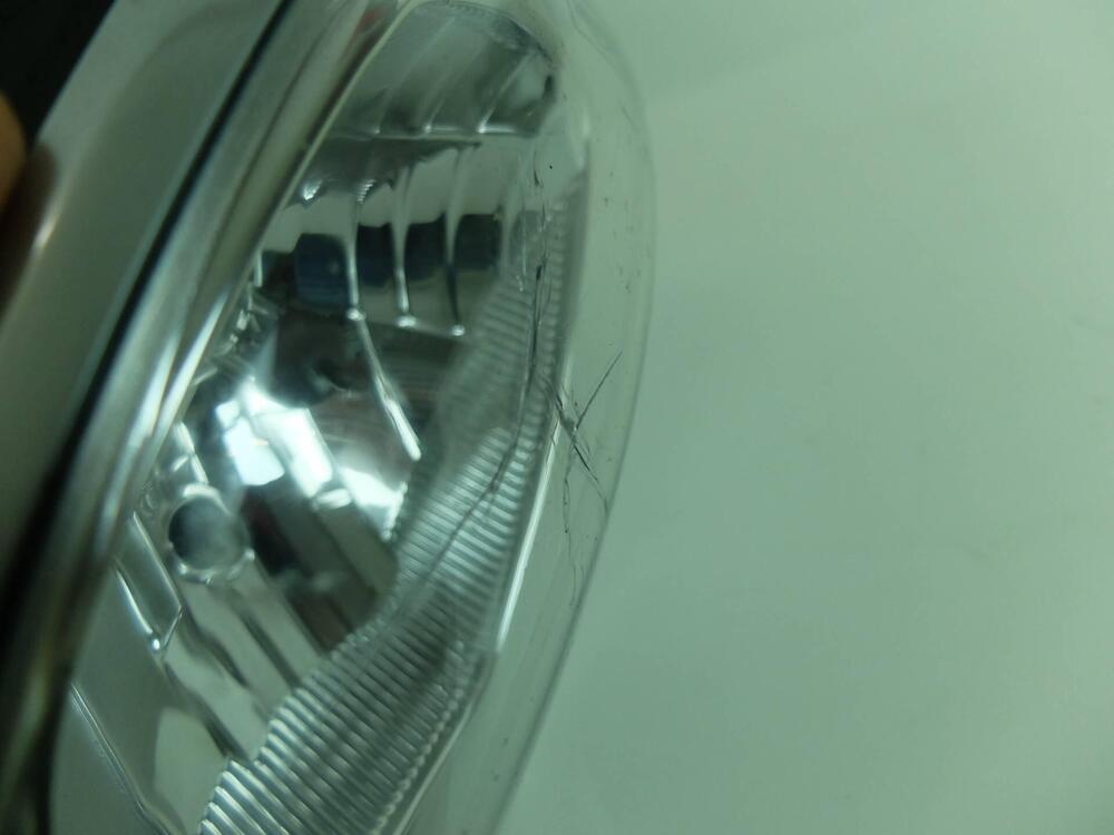 Faro anteriore sinistro Triumph Speed triple 1050 (12)
