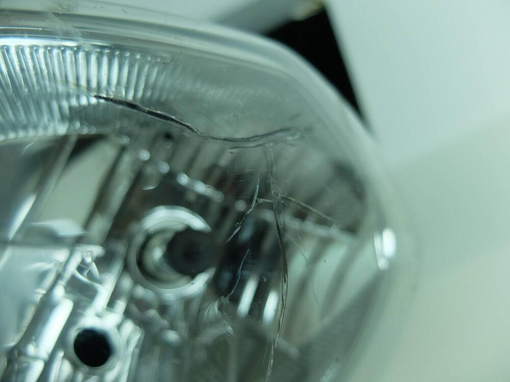 Faro anteriore sinistro Triumph Speed triple 1050 (13)