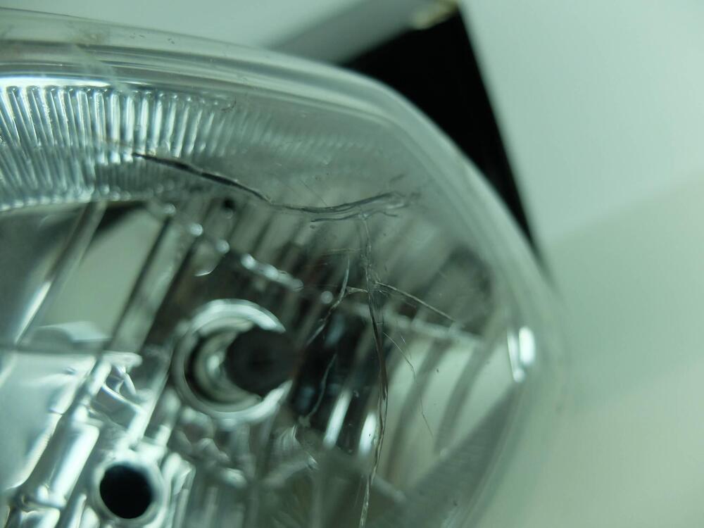 Faro anteriore sinistro Triumph Speed triple 1050 (14)