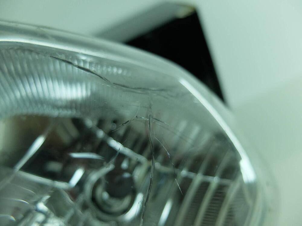 Faro anteriore sinistro Triumph Speed triple 1050 (15)