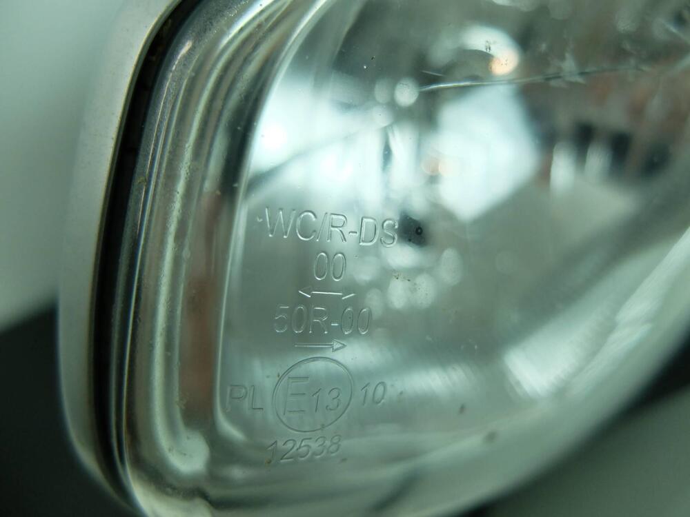 Faro anteriore sinistro Triumph Speed triple 1050 (16)